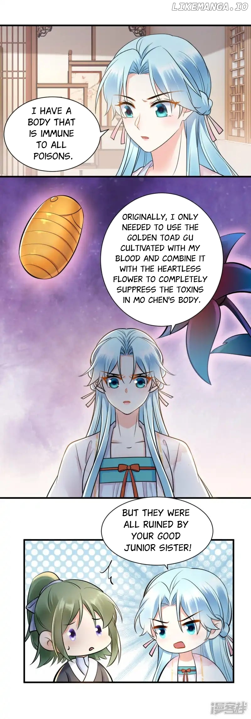 The Cold King’s Beloved Forensic Wife chapter 123 - page 9